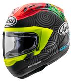 RX-7V EVO Tatsuki Motorhelm Arai, Verzenden, Nieuw met kaartje