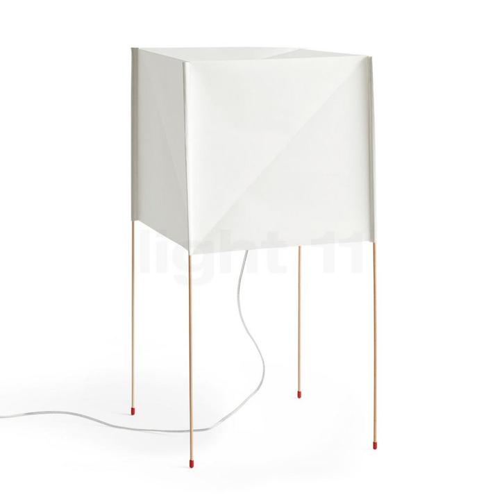 HAY Paper Cube Tafellamp, large (Tafellampen, Binnenlampen), Huis en Inrichting, Lampen | Tafellampen, Nieuw, Verzenden