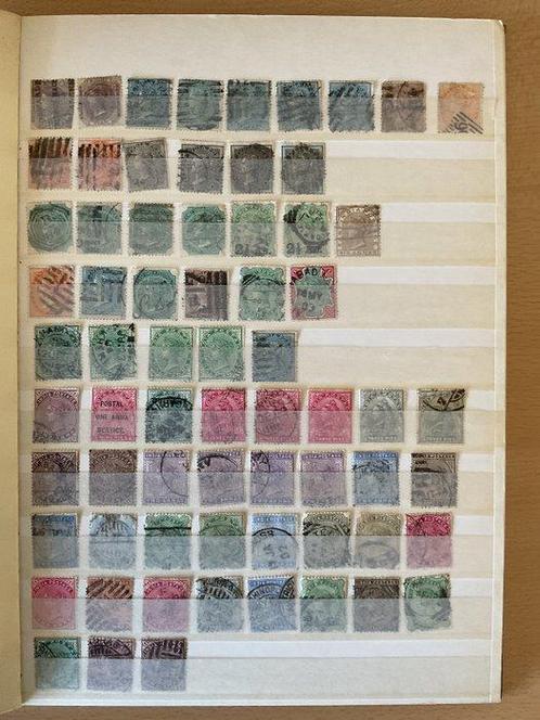 India - Brits India, klassieke collectie, Postzegels en Munten, Postzegels | Europa | UK
