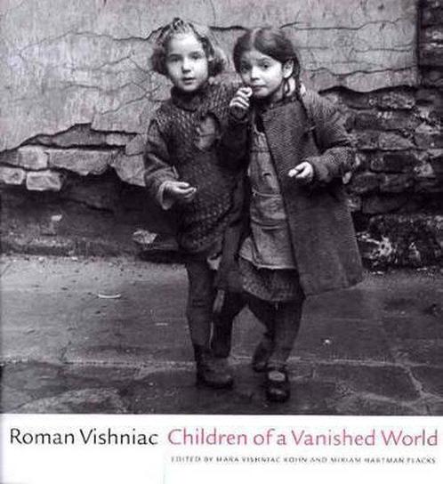 Children of a Vanished World 9780520221871 Roman Vishniac, Boeken, Taal | Engels, Zo goed als nieuw, Verzenden