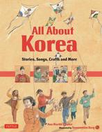 All About Korea, Ophalen of Verzenden, Nieuw