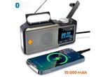 Goliving Noodradio - 17 x 9 x 4 cm - Draagbare Radio -, Verzenden, Nieuw