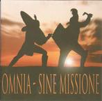 cd - Omnia - Sine Missione, Verzenden, Zo goed als nieuw
