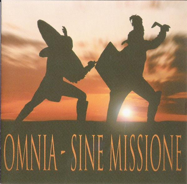 cd - Omnia - Sine Missione, Cd's en Dvd's, Cd's | Overige Cd's, Zo goed als nieuw, Verzenden