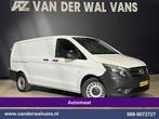 Mercedes-Benz Vito L2 H1 | Lease vanaf 370,- p/mnd, Auto's, Mercedes-Benz, Automaat, Gebruikt, Euro 6, Wit