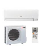 Mitsubishi electric aircos met installatie Verwarmen!, Witgoed en Apparatuur, Airco's, Nieuw, Verwarmen, Wandairco, Afstandsbediening