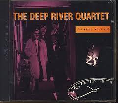 Deep River Quartet - As Time Goes By, Cd's en Dvd's, Cd's | Pop, Gebruikt, Ophalen of Verzenden