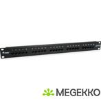 Equip 125298 patch paneel 1U, Verzenden, Nieuw