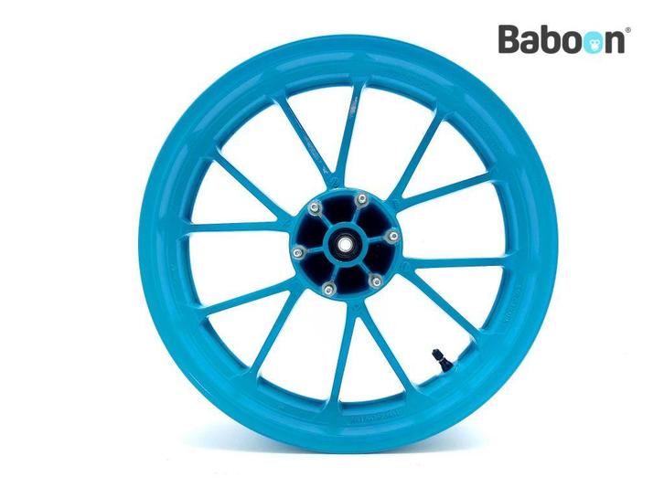 Achterwiel Yamaha MT-125 2023 (MT125 BSU), Motoren, Onderdelen | Yamaha, Gebruikt, Verzenden