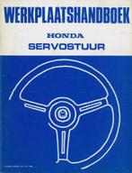 1981 Honda Accord Servostuur Werkplaatshandboek, Auto diversen, Handleidingen en Instructieboekjes, Verzenden