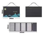 Draagbaar Opvouwbaar Zonnepaneel USB DC Solar Charger, Verzenden, Nieuw