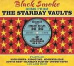 cd digi - Various - Black Smoke (Gems From The Starday Va..., Zo goed als nieuw, Verzenden