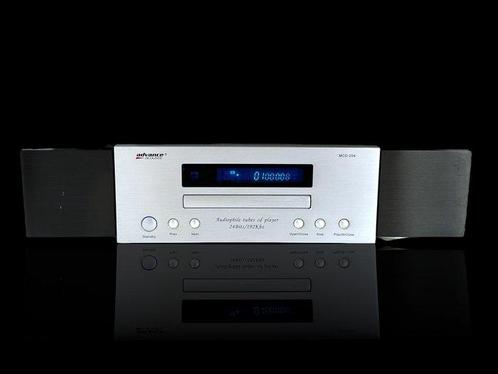 Advance Acoustic - MCD-204 - Audiophile Tubes Cd player -, Audio, Tv en Foto, Radio's
