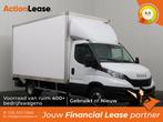 Iveco Daily Bakwagen L5 H1 2023 Diesel Handgeschakeld, Auto's, Zwart, Iveco, Wit, Nieuw