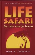 Life safari | 9789020203608 | STRELECKY, John, Boeken, Zo goed als nieuw, STRELECKY, John