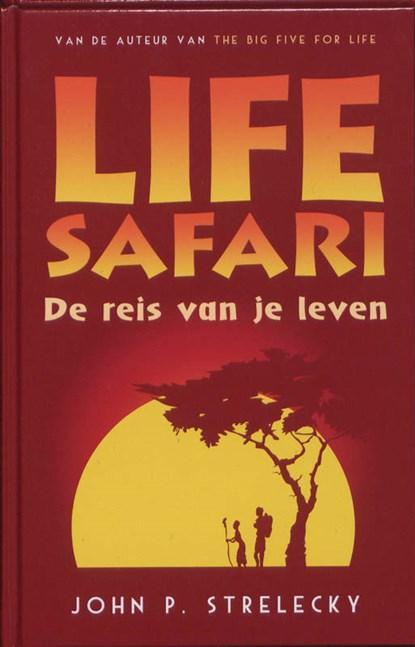 Life safari | 9789020203608 | STRELECKY, John, Boeken, Wetenschap, Zo goed als nieuw