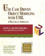 Use Case Driven Object Modeling with UML 9780201432893, Verzenden, Gelezen, Rosenberg Doug