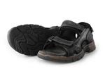 Output Sandalen in maat 40 Zwart | 10% extra korting, Sandalen, Output, Verzenden, Zwart