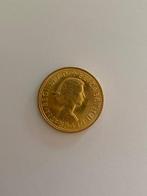 Verenigd Koninkrijk. Elizabeth II. Sovereign 1962, Postzegels en Munten
