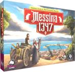 Messina 1347 (NL versie) | Delicious Games -, Hobby en Vrije tijd, Gezelschapsspellen | Bordspellen, Nieuw, Verzenden
