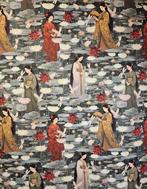 Exclusieve Oriëntaalse Stoffen Original - 300x280cm - Geisha