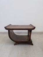 Salontafel - Hout, Antiek en Kunst, Kunst | Designobjecten
