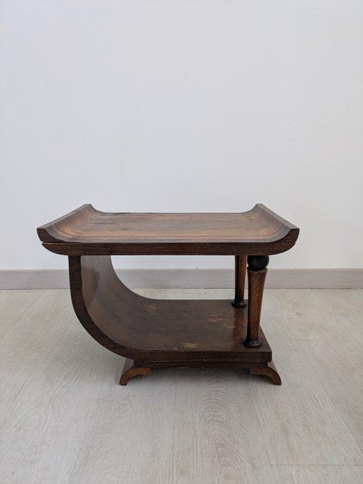 Salontafel - Hout, Antiek en Kunst, Kunst | Designobjecten