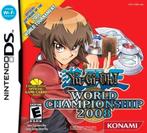 DS Yu-Gi-Oh! World Championship 2008, Spelcomputers en Games, Games | Nintendo DS, Verzenden, Zo goed als nieuw
