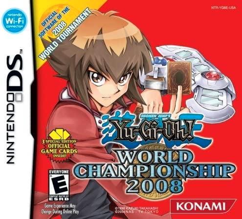 DS Yu-Gi-Oh! World Championship 2008, Spelcomputers en Games, Games | Nintendo DS, Zo goed als nieuw, Verzenden