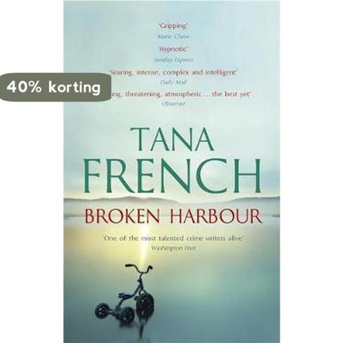 Broken Harbour 9781444732702 Tana French, Boeken, Taal | Engels, Gelezen, Verzenden