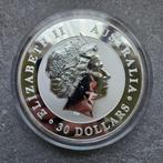 Australië. 30 Dollars 2011 Kookaburra, 1Kg (.999)
