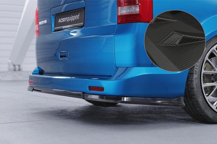 Achterschort voor VW T5 Bus HA269-M, Auto-onderdelen, Carrosserie en Plaatwerk, Nieuw, Verzenden