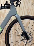 Rose Backroad Plus Flatbar Elektrische Gravelbike Shimano, Overige merken, 28 inch, Carbon, 10 tot 15 versnellingen