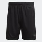 5% Adidas  Shorts  maat L, Kleding | Heren, Broeken en Pantalons, Nieuw, Zwart, Verzenden