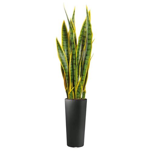 Sansevieria kunstplant, H115cm, Huis en Inrichting, Kamerplanten, Ophalen of Verzenden