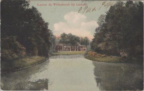 LOCHEM - Kasteel de Wildenborch bij Lochem, Verzamelen, Ansichtkaarten | Nederland, Verzenden