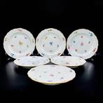 Meissen - First Choice - Exquisite Set of 6 Plates (22 cm) -, Antiek en Kunst