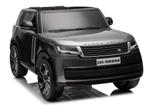 24V Range Rover Grijs paint, Mp4 TV  2x240W motors, FM, BT, Nieuw, Ophalen of Verzenden