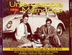 Various - Unforgettable Memories, Ophalen of Verzenden, Gebruikt