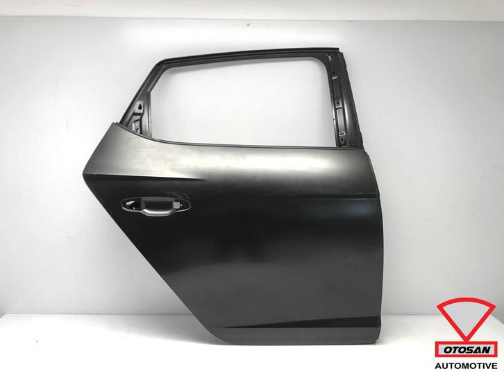 Seat Leon 5F 2013-2019 Portier Deur Rechts Achter Nieuw Orig, Auto-onderdelen, Carrosserie en Plaatwerk, Gebruikt, Seat, Achter