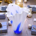 Alicja Glass - Vaas - Vetro Opalini - Fazzoletto-stijl