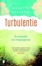 Turbulentie 9789022576328 Annette Herfkens, Verzenden, Zo goed als nieuw, Annette Herfkens