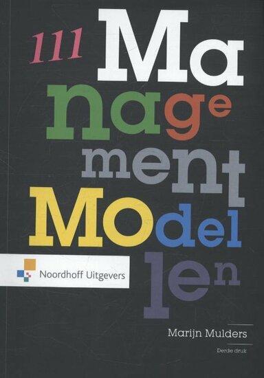 111 Managementmodellen | 9789001834210, Boeken, Studieboeken en Cursussen, Verzenden