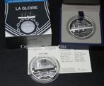 10 Euro 2013 zilver Pp Große Schiffe Frankreichs La Gloir.., Verzenden