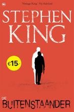 De buitenstaander  -  Stephen King, Boeken, Gelezen, Stephen King, Stephen King, Verzenden