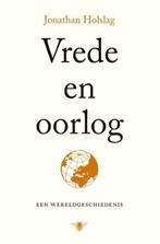 9789403125503 Vrede en oorlog | Tweedehands, Verzenden, Zo goed als nieuw, Jonathan Holslag