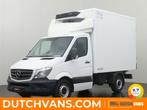 Mercedes-Benz Sprinter 316CDI Koelwagen 2018 L3 H1 Diesel, Auto's, Euro 6, Wit, Mercedes-Benz, Nieuw