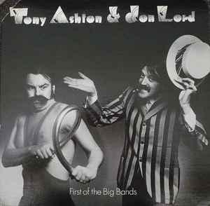 LP gebruikt - Tony Ashton &amp; Jon Lord - First Of The B..., Cd's en Dvd's, Vinyl | Hardrock en Metal, Zo goed als nieuw, Verzenden