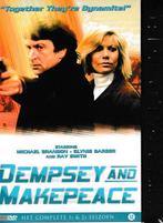 Dempsey & Makepeace - Seizoen 1 & 2 (8DVD) - DVD, Verzenden, Nieuw in verpakking