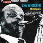 cd - Ben Webster - My Romance, Cd's en Dvd's, Verzenden, Zo goed als nieuw